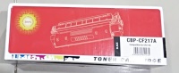 MUADİL TONER CF217A (17A) SİYAH  M102A/M130A   102W
